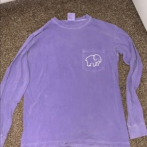 Ivory Ella Paisley Long Sleeve